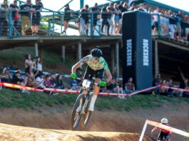 Alex Malacarne conquista dois títulos no Campeonato Brasileiro de Mountain Bike 2026