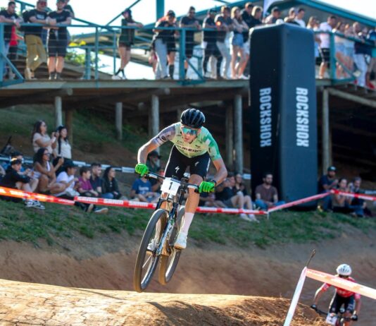 Alex Malacarne conquista dois títulos no Campeonato Brasileiro de Mountain Bike 2026