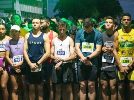Medianeira celebra 66 anos com sucesso da Etapa de Aniversário do Circuito de Corridas de Rua