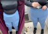 Impressionante: mulher é flagrada em SMI com quase R$ 90 mil em smartphones escondidos sob a roupa