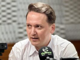 Flávio Ferrari, o Faca na Bota, tem candidatura homologada pelo UB e vai concorrer a Federal por Foz e região