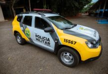 Idosa é encontrada caída dentro de casa com diversos hematomas em Pato Bragado