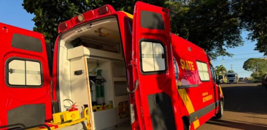 Menino de 3 anos morre após ser encontrado no fundo de piscina em Novo Sarandi, distrito de Toledo