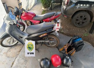 Integração das forças de segurança prende envolvido em furtos em Itaipulândia e Santa Helena
