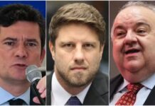 Pesquisa Quaest para o governo do Paraná: Moro lidera os cenários de 1º turno; Requião e Greca vêm em seguida