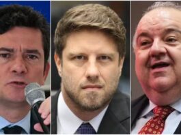 Pesquisa Quaest para o governo do Paraná: Moro lidera os cenários de 1º turno; Requião e Greca vêm em seguida