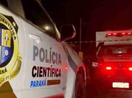 Dois homens são mortos a tiros em Ibema
