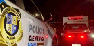 Dois homens são mortos a tiros em Ibema
