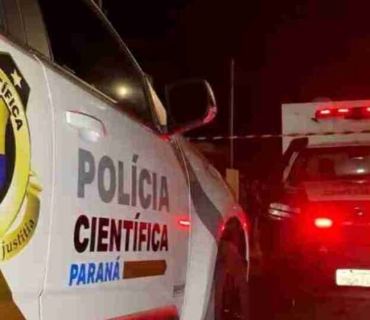 Dois homens são mortos a tiros em Ibema