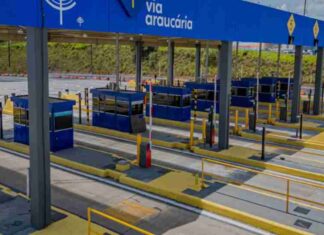Pedágio fica mais caro nas BRs 277 e 476; saiba onde e veja os novos valores