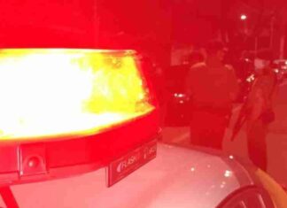 Homem pula de veículo em movimento para fugir de sequestro em Palotina