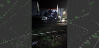 Estrutura da Stock Car é destruída por temporal em autódromo no Rio Grande do Sul