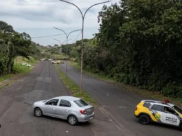 Assalto a van com iPhones termina em confronto em Foz do Iguaçu