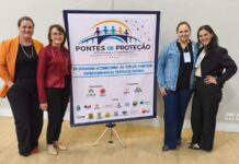 Medianeira participa de XII Seminário Internacional da Tríplice Fronteira sobre Enfrentamento ao Tráfico de Pessoas