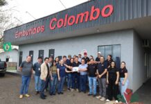 Embutidos Colombo do Portão Ocoí é a terceira agroindústria de Missal a receber o Selo do SUSAF