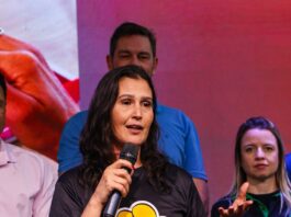 O Conselho Municipal dos Direitos da Mulher (CMDM) de Medianeira deu início à Campanha