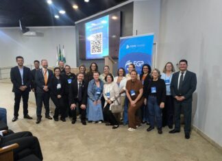 Representantes dos Conselhos Municipais de Assistência Social (CMAS), Saúde (CMS) e Educação (CMEM) de Medianeira participaram, na última quinta -feira (30), do Fórum de Controle Social, promovido pelo Tribunal de Contas do Paraná (TCE-PR), em Cascavel.