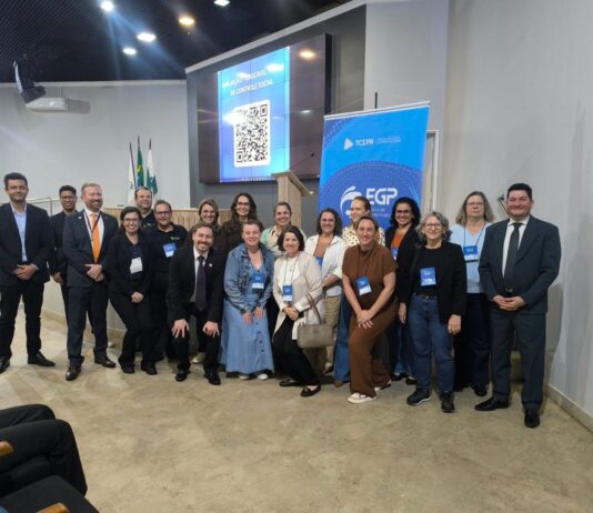 Representantes dos Conselhos Municipais de Assistência Social (CMAS), Saúde (CMS) e Educação (CMEM) de Medianeira participaram, na última quinta -feira (30), do Fórum de Controle Social, promovido pelo Tribunal de Contas do Paraná (TCE-PR), em Cascavel.
