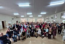 CCI realiza palestra de conscientização sobre o Agosto Lilás