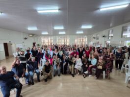 CCI realiza palestra de conscientização sobre o Agosto Lilás