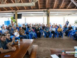 Medianeira recebe encontro voltado à formação de lideranças da agricultura familiar