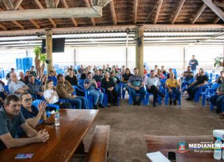 Medianeira recebe encontro voltado à formação de lideranças da agricultura familiar