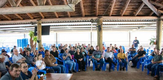 Medianeira recebe encontro voltado à formação de lideranças da agricultura familiar