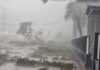 Ciclone bomba: veja regiões do Paraná que estão em alerta pelo fenômeno