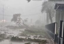 Ciclone bomba: veja regiões do Paraná que estão em alerta pelo fenômeno