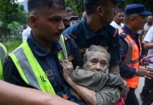 Avalanche de lama na fronteira do Nepal com o Tibete deixa 98 mortos e centenas de desaparecido