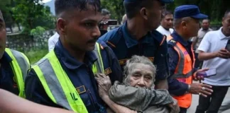 Avalanche de lama na fronteira do Nepal com o Tibete deixa 98 mortos e centenas de desaparecido