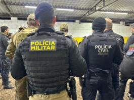 Paraná atinge novamente os menores índices de criminalidade da história com mais uma queda de homicídios