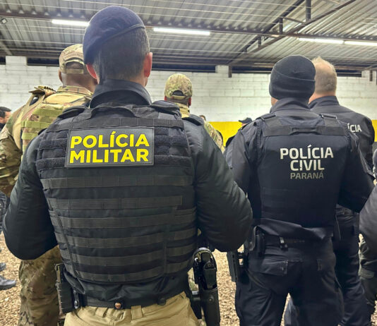 Paraná atinge novamente os menores índices de criminalidade da história com mais uma queda de homicídios