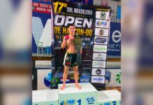 ATLETAS DE SÃO MIGUEL CONQUISTAM TRÊS MEDALHAS DE OURO EM COMPETIÇÕES DE ARTES MARCIAIS