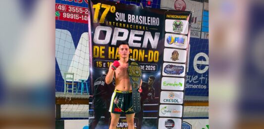 ATLETAS DE SÃO MIGUEL CONQUISTAM TRÊS MEDALHAS DE OURO EM COMPETIÇÕES DE ARTES MARCIAIS