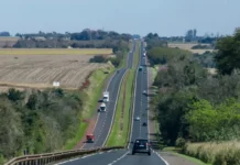 BR-277 – Rodovia que corta o Paraná será duplicada até 2034