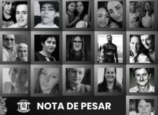 Prefeitura de Imbituva divulga fotos das vítimas de acidente da BR-373