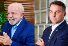 Datafolha: Lula lidera entre mulheres e mais pobres; Flávio é mais popular entre brancos e evangélicos