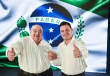 Greca cai e é hospitalizado em Curitiba