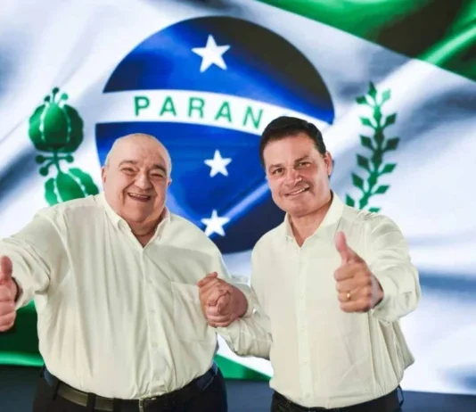 Greca cai e é hospitalizado em Curitiba