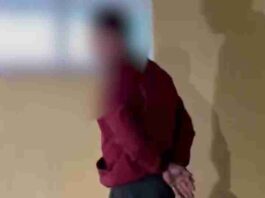 Homem é detido após agredir esposa com chute no rosto na frente dos filhos em Matelândia