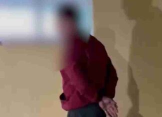 Homem é detido após agredir esposa com chute no rosto na frente dos filhos em Matelândia