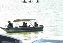 Pescadores encontram corpo de jovem desaparecido no Lago de Itaipu
