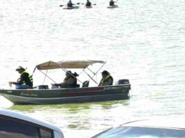 Pescadores encontram corpo de jovem desaparecido no Lago de Itaipu