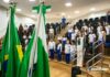 Medianeira deu início à Semana da Pátria!