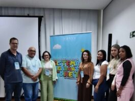 Medianeira apresenta experiência do CEPAC em Congresso Brasileiro sobre o Sistema de Garantia de Direitos