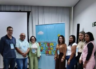 Medianeira apresenta experiência do CEPAC em Congresso Brasileiro sobre o Sistema de Garantia de Direitos