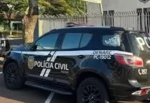Mãe e filha são presas acusadas de tráfico de drogas em São Pedro do Iguaçu