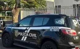 Mãe e filha são presas acusadas de tráfico de drogas em São Pedro do Iguaçu