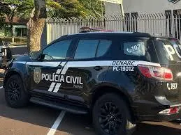 Mãe e filha são presas acusadas de tráfico de drogas em São Pedro do Iguaçu